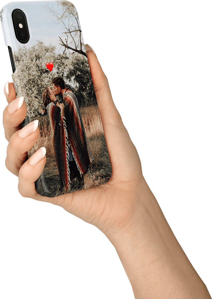 Concevez votre propre coque Samsung Galaxy S9 smartphone