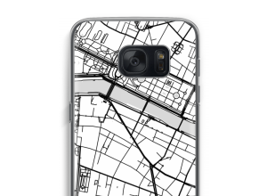 Mettez une carte de ville sur votre coque Samsung Galaxy S7