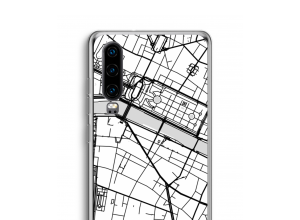 Mettez une carte de ville sur votre coque Huawei P30