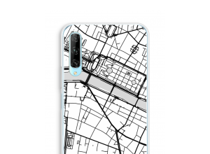 Mettez une carte de ville sur votre coque Huawei P Smart Pro