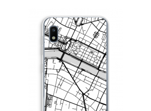 Mettez une carte de ville sur votre coque Samsung Galaxy A10