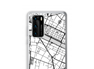 Mettez une carte de ville sur votre coque Huawei P40