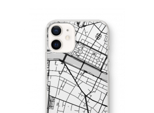 Mettez une carte de ville sur votre coque iPhone 12 mini