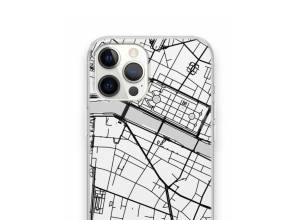 Mettez une carte de ville sur votre coque iPhone 12 Pro Max