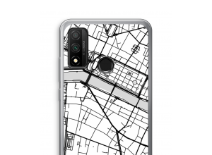 Mettez une carte de ville sur votre coque Huawei P Smart (2020)