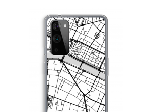 Mettez une carte de ville sur votre coque OnePlus 9 Pro