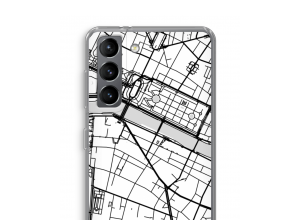 Mettez une carte de ville sur votre coque Samsung Galaxy S21