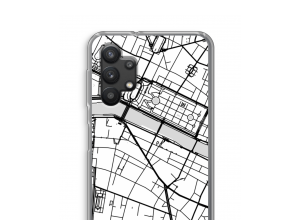 Mettez une carte de ville sur votre coque Samsung Galaxy A32 5G