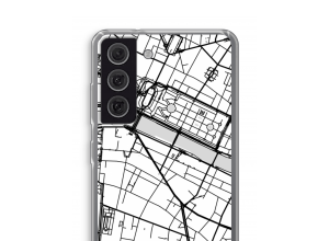 Mettez une carte de ville sur votre coque Samsung Galaxy S21 FE