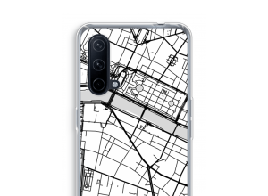 Mettez une carte de ville sur votre coque OnePlus Nord CE 5G