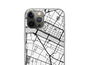Mettez une carte de ville sur votre coque iPhone 13 Pro