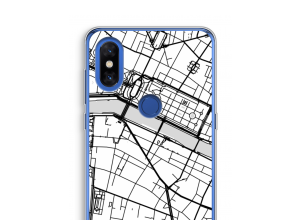 Mettez une carte de ville sur votre coque Xiaomi Mi Mix 3