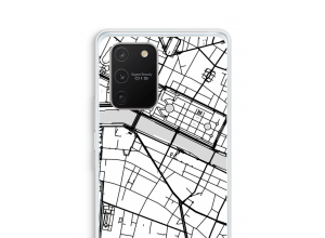 Mettez une carte de ville sur votre coque Samsung Galaxy S10 Lite